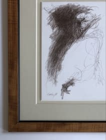"Rajz I./Zeichnung I." by Ruttkay Sándor on art24