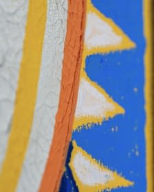 "Artefakt n°13 «Easy Tiger»" de Dominik Schlumpf sur art24
