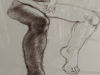 "Akt/Akt" by Ruttkay Sándor on art24