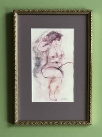 "Akt/Akt" von Ruttkay Sándor auf art24