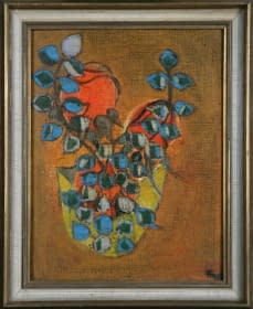 "Blumenvase" de Artist Wanted sur art24