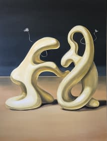 "Shining." de Ieva Pavulane Reidzane sur art24