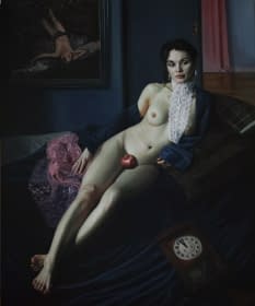"Naucrate" von VILLALBA auf art24