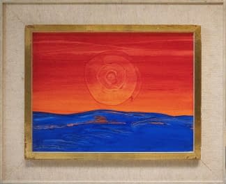 "Sonne und Meer" by Edith Irving-Sommer on art24