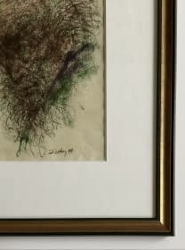 "Peter" by Ruttkay Sándor on art24