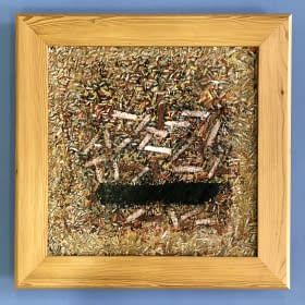 "Insula" by György Somogyi on art24
