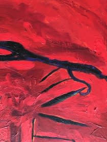 "Sugarakat tartók/Strahlenhalter" by Attila Orbán on art24
