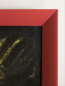 "Kapcsolat/Beziehung" von János Aknay auf art24