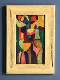 "C.N. (1)/ O.T. (1)" by Pasaréti Csepeli Varró Németh Miklós on art24