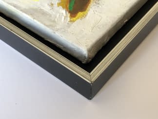 "Búcsú/Abschied" by Attila Orbán on art24