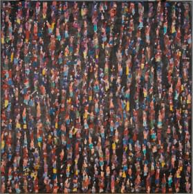"crowd" by Eugen Meier Mathévie on art24