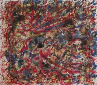 "Komposition" de Artist Wanted sur art24