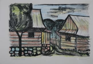 "z Libušína (4/30)" by František Sembdner on art24