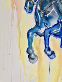 "Horsik" de Katarina Babska Malikova sur art24