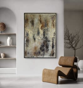 "Golden Time" by Savina Seo on art24
