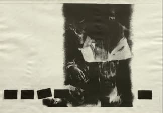 "Entfremdung VI. EA III / V." de Botond Részegh sur art24