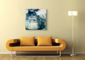 "Where the secrets lie" by Minttu Di Vincenzo on art24