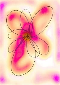 "Innere Bewegung" by Nomi Morina on art24
