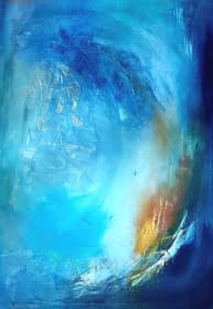 "Ohne Titel" von Andrea Sanna auf art24