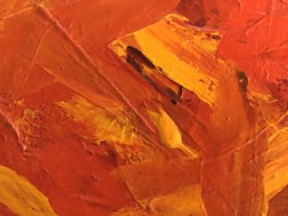 "Várakozók/Wartende" by Attila Orbán on art24