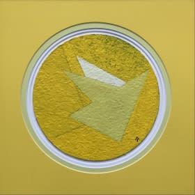 "Angyal/Engel" de János Aknay sur art24