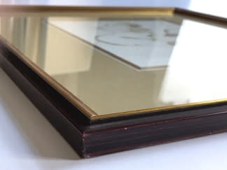 "Érintés/Berührung" von Ruttkay Sándor auf art24