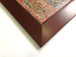 "Nyár a szigeten/Sommer auf der Insel" by György Somogyi on art24