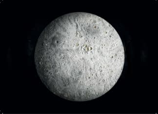 "Mond (Selene)" de Savina Seo sur art24