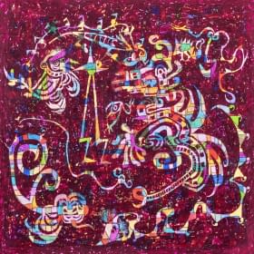 "Das erste Treffen im Frühling" by Judith Roesli on art24
