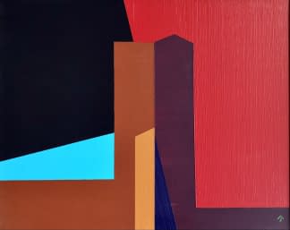 "Emlék/Erinnerung" by János Aknay on art24