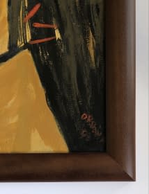 "Horse Panorama" von Attila Orbán auf art24