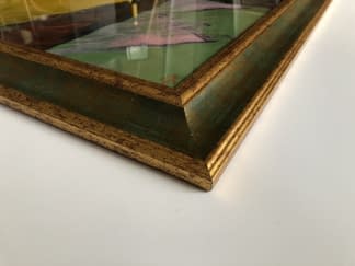"Találkozás/Treffen" by János Aknay on art24