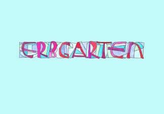 "Erbgarten" de der utan sur art24
