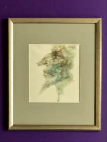 "Cyrano" by Ruttkay Sándor on art24