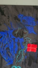 "Den lille Havfrue" de Jacqueline Berg sur art24