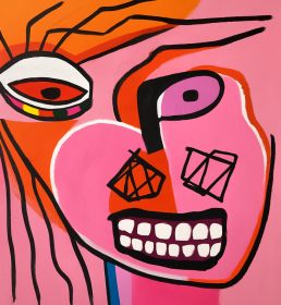 "Jazz (Herz und Kopf)" de Pascal sur art24