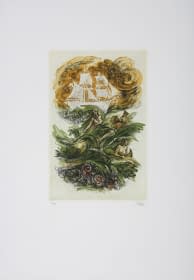 "Na severa (im Norden) (Emile Verhaeren) 32/50" by Petr Melan on art24