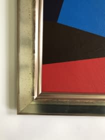 "Hajnali Angyal/Engel der Morgendämmerung" de János Aknay sur art24
