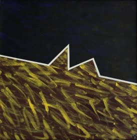 "Esti Angyal/Abend Engel" by János Aknay on art24
