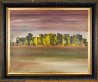 "Gemäss Künstler: Titel frei wählbar" by Minò on art24