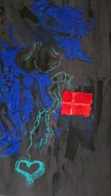 "Den lille Havfrue" de Jacqueline Berg sur art24