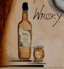 ""Time for Whisky"" de Claudia Frozza sur art24