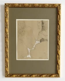 "Vonzalom II./Zuneigung II." de Ruttkay Sándor sur art24