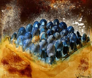 "* Universum *" von Josef H. Neumann auf art24