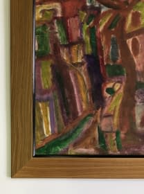 "Táj/Landschaft" by Pasaréti Csepeli Varró Németh Miklós on art24