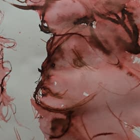"???" von Jacqueline Berg auf art24