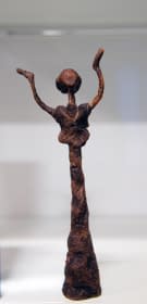 "Figur" de Mika Miroslava Kotková sur art24