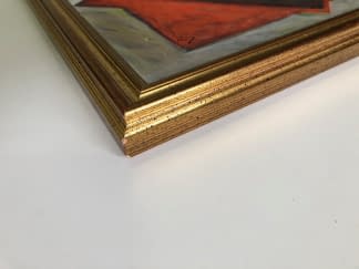 "Angyalok / Engeln" von János Aknay auf art24
