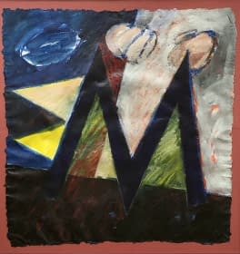 "Nagy utazás/Die große Reise" by János Aknay on art24