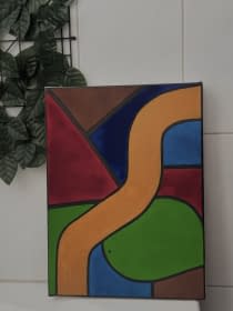 "Der Weg durch Labyrinth" by VukovaRi on art24
